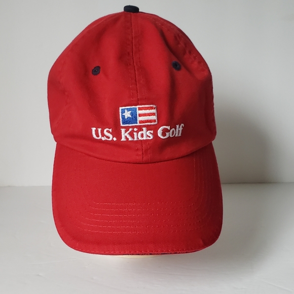 Boy's or Girl's U.S Kids Golf Cap - Picture 2 of 7